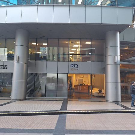 Rq Santiago Aparthotel Bagian luar foto