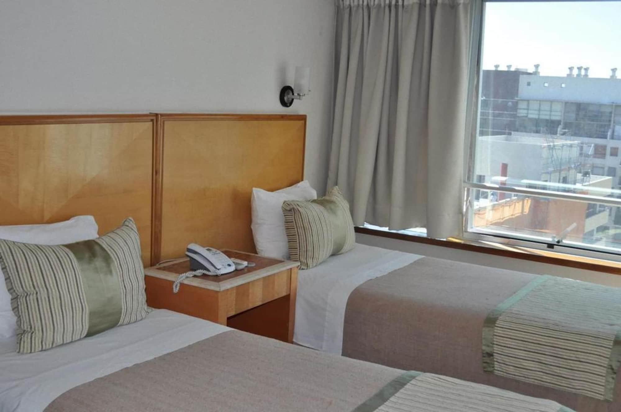 Rq Santiago Aparthotel Bagian luar foto