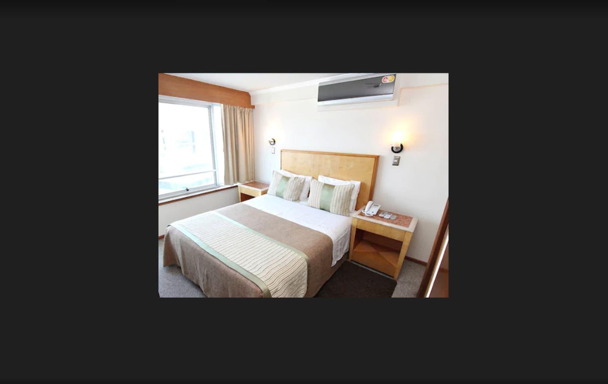Rq Santiago Aparthotel Bagian luar foto