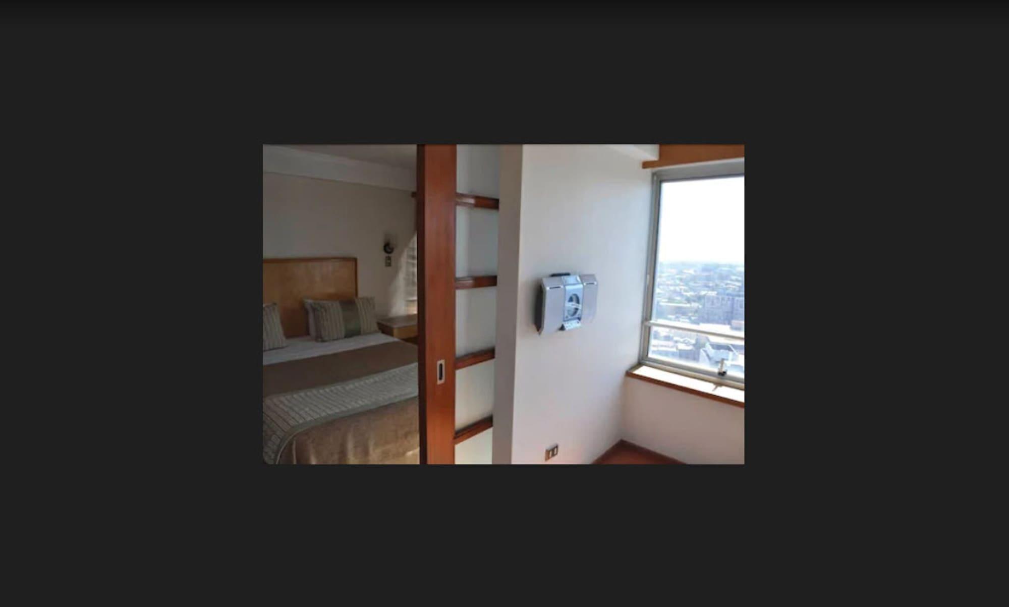 Rq Santiago Aparthotel Bagian luar foto