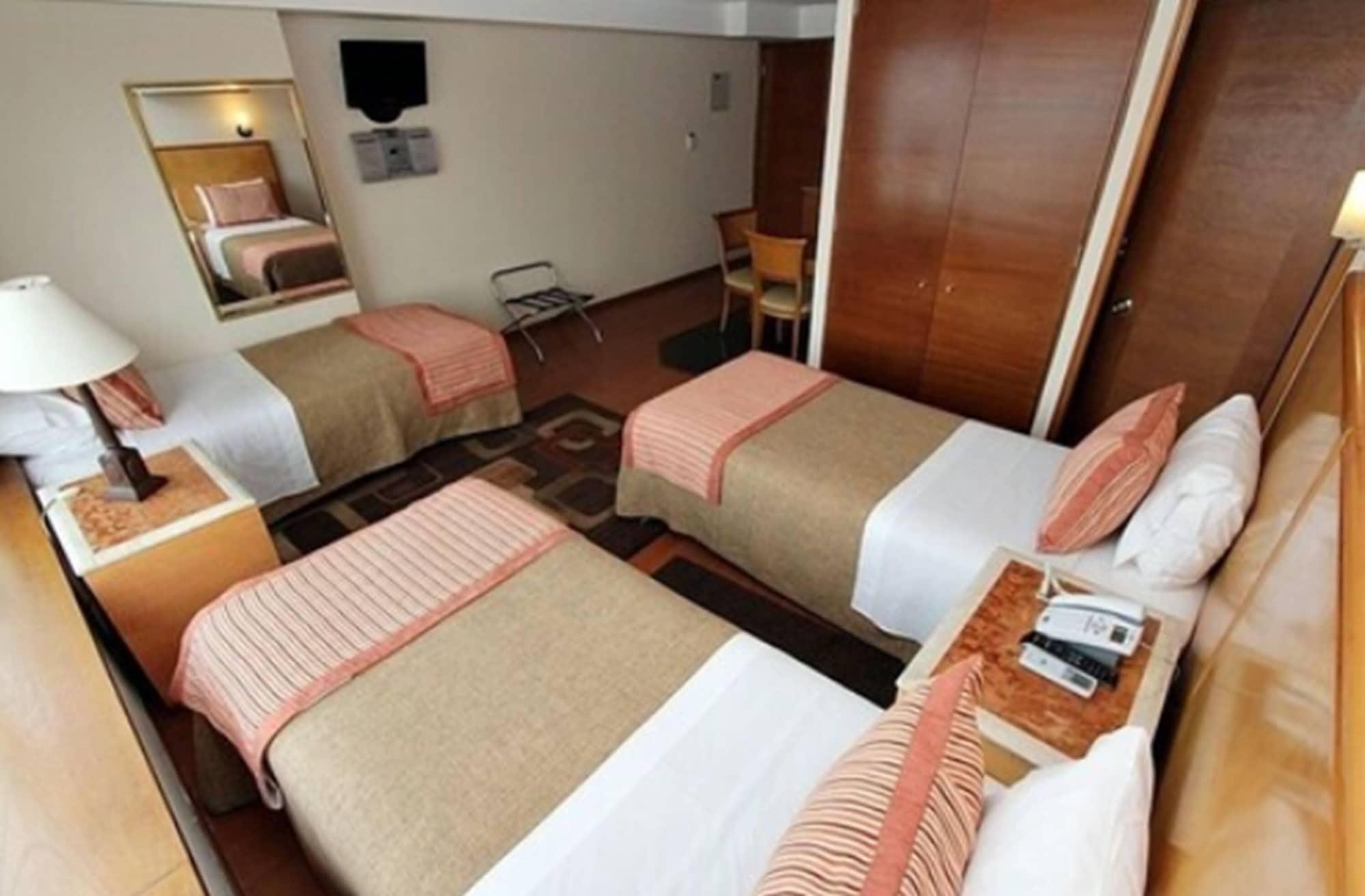 Rq Santiago Aparthotel Bagian luar foto