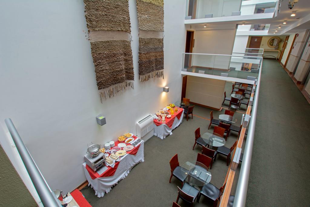 Rq Santiago Aparthotel Bagian luar foto