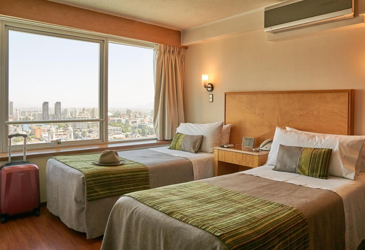 Rq Santiago Aparthotel Bagian luar foto