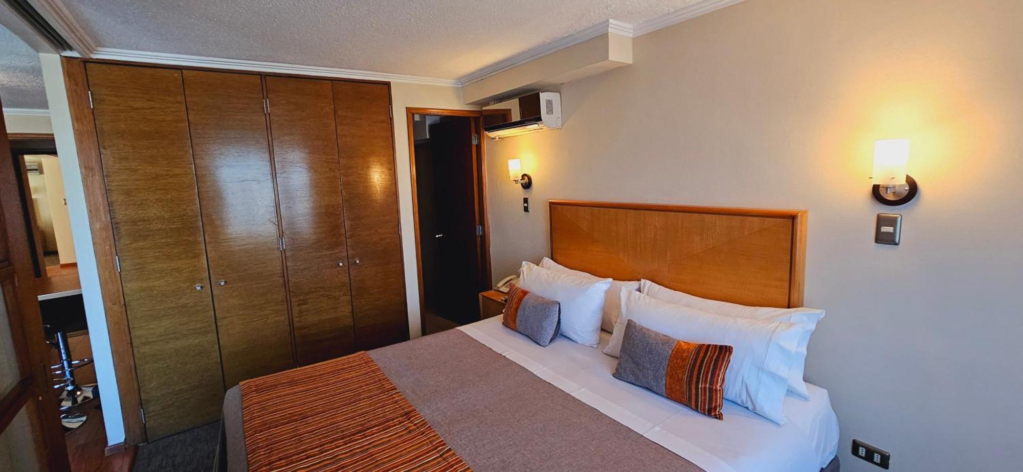 Rq Santiago Aparthotel Bagian luar foto