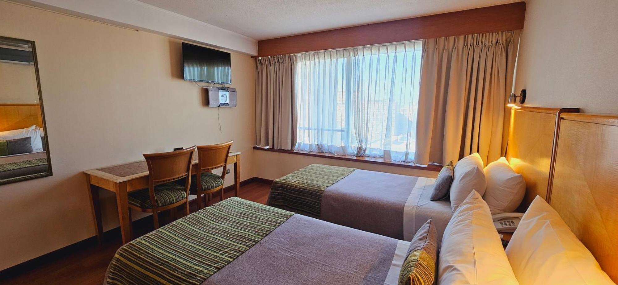 Rq Santiago Aparthotel Bagian luar foto
