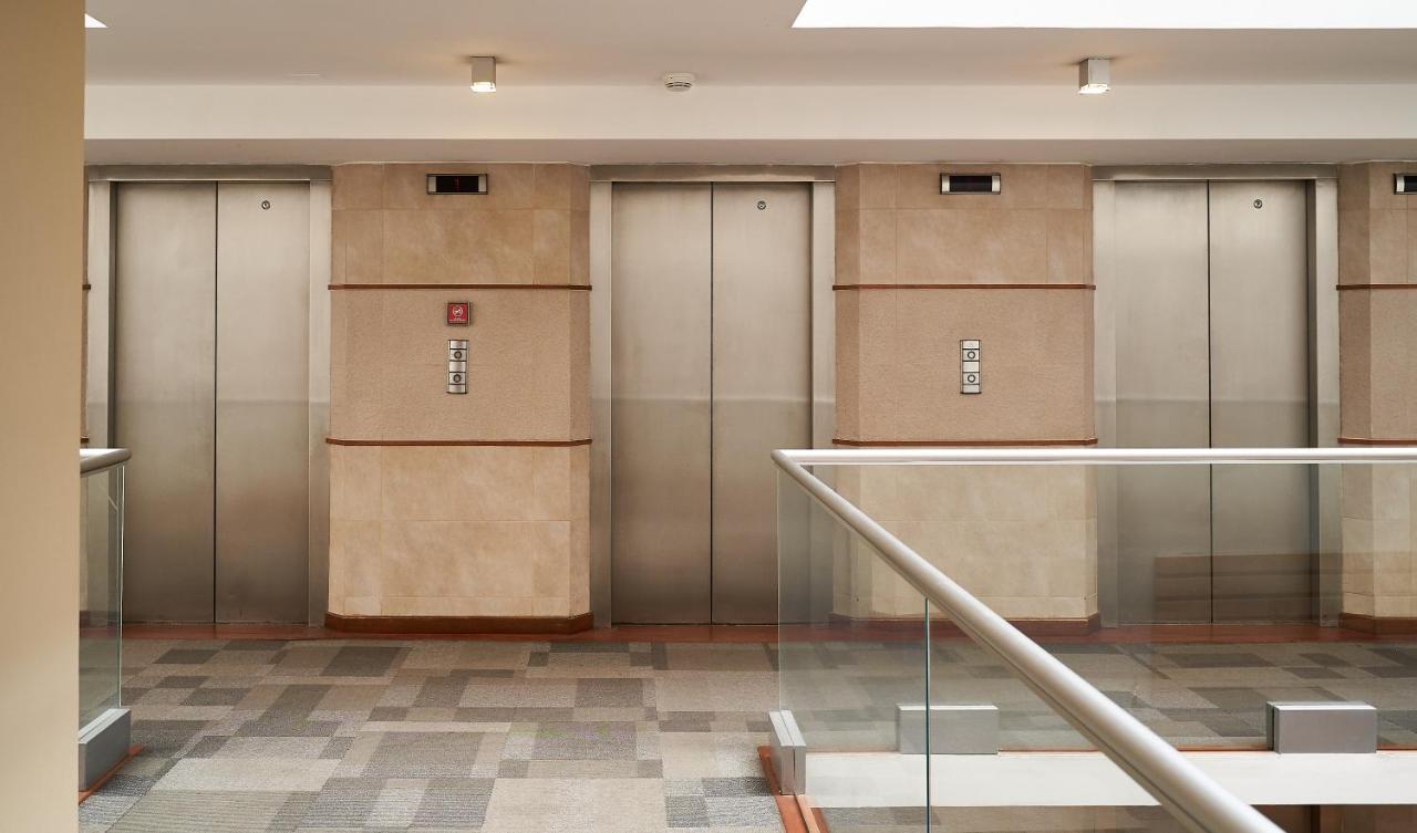 Rq Santiago Aparthotel Bagian luar foto