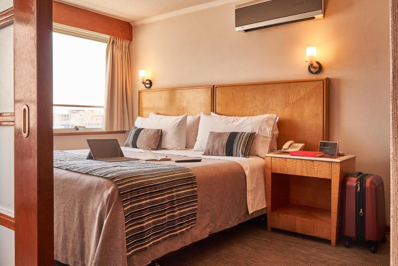 Rq Santiago Aparthotel Bagian luar foto